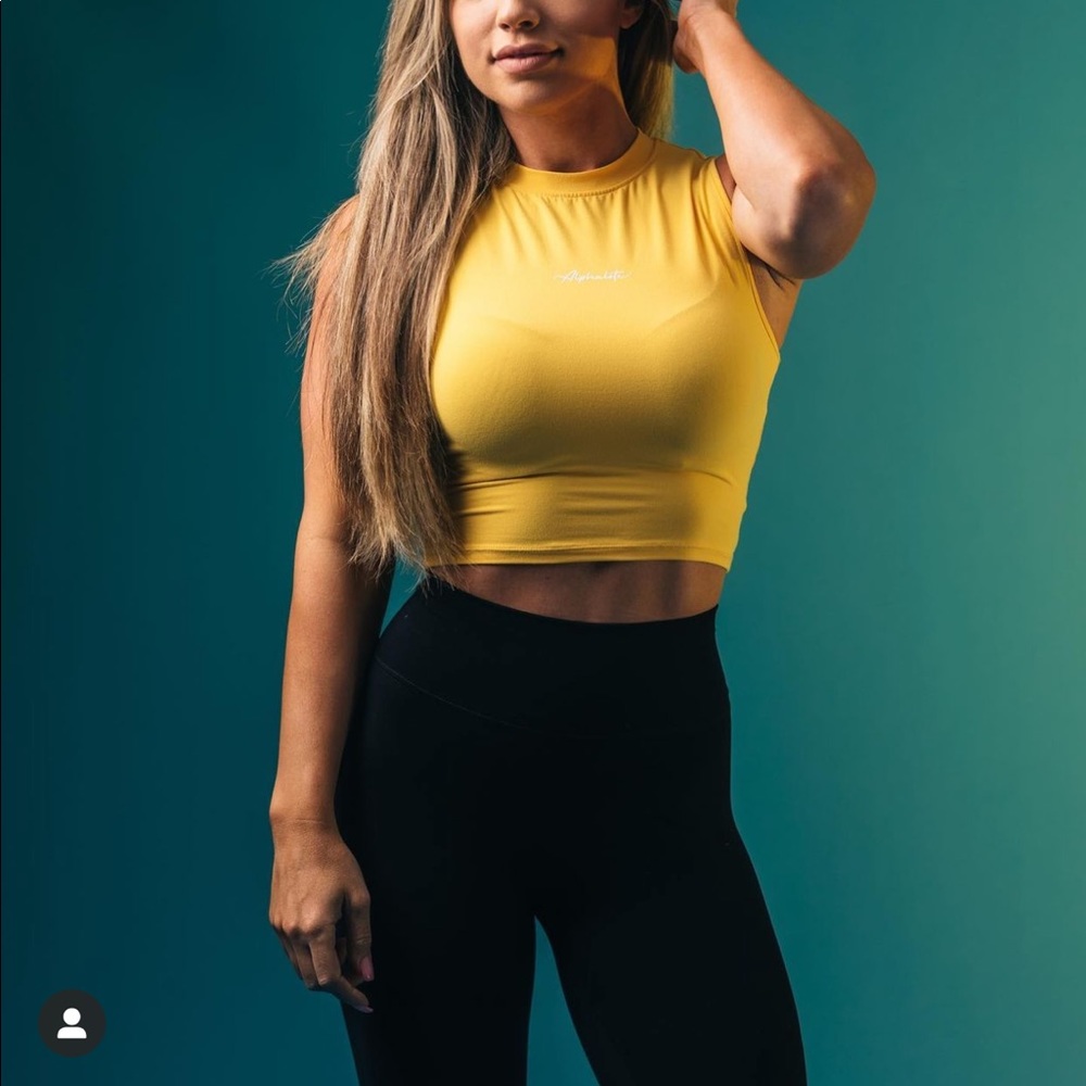 Alphalete Ultrasoft Tank Top